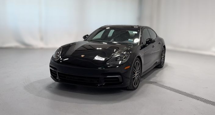 Thumbnail: 2019 Porsche Panamera - 1