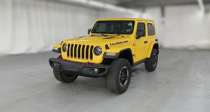 Thumbnail: 2018 Jeep Wrangler - 1
