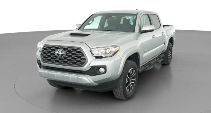 Thumbnail: 2022 Toyota Tacoma - 1