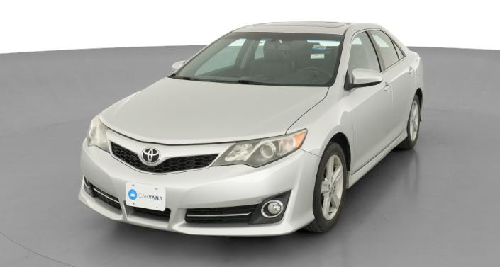 2013 Toyota Camry SE -
                  Richton Park, IL