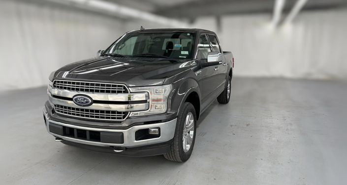 Thumbnail: 2018 Ford Econoline - 1