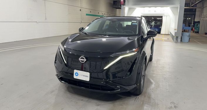 2024 Nissan Ariya Evolve+ -
                  Akron, NY
