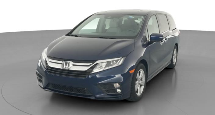 Thumbnail: 2019 Honda Odyssey - 1