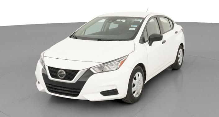 Thumbnail: 2021 Nissan Versa - 1