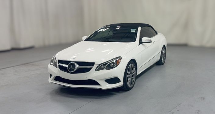 Thumbnail: 2016 Mercedes-Benz E-Class - 1