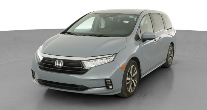 Thumbnail: 2023 Honda Odyssey - 1