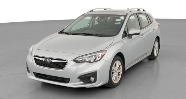 Thumbnail: 2018 Subaru Impreza - 1