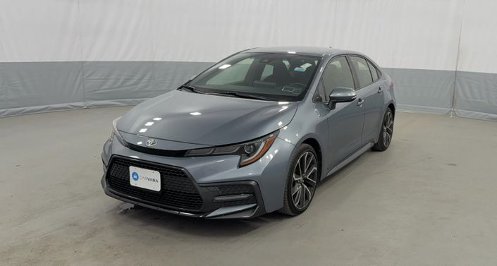 Thumbnail: 2020 Toyota Corolla - 1
