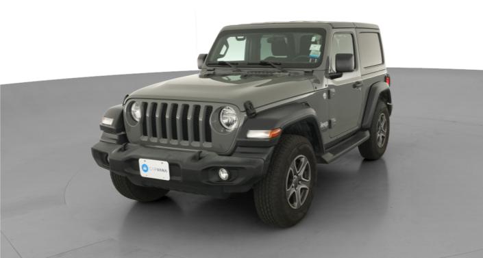 Thumbnail: 2019 Jeep Wrangler - 1