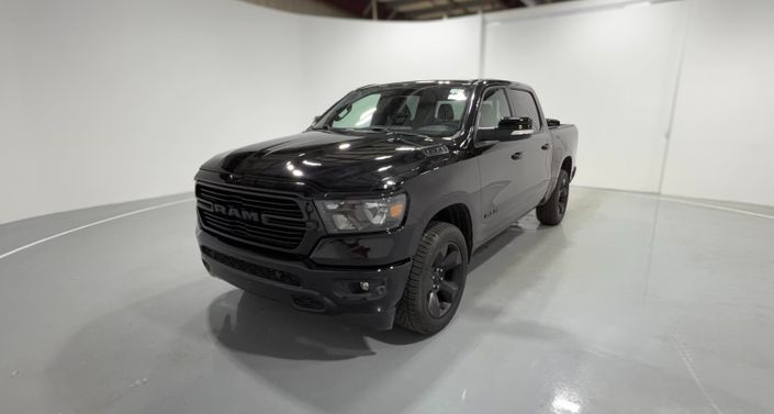 Thumbnail: 2019 RAM 1500 - 1