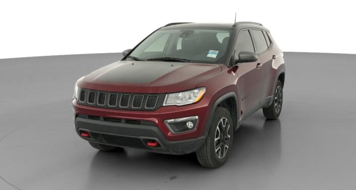 Thumbnail: 2021 Jeep Compass - 1