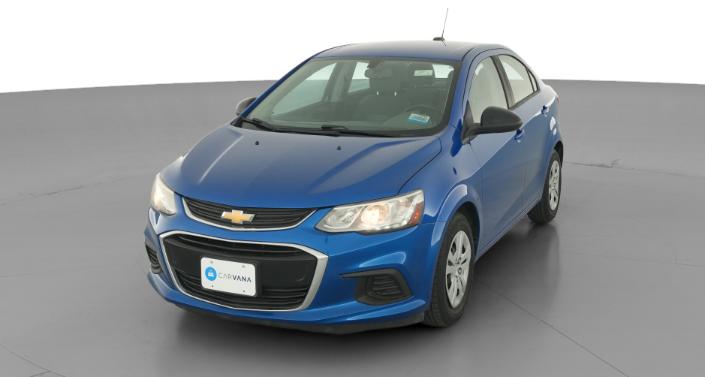 2017 Chevrolet Sonic LS -
                  Tolleson, AZ