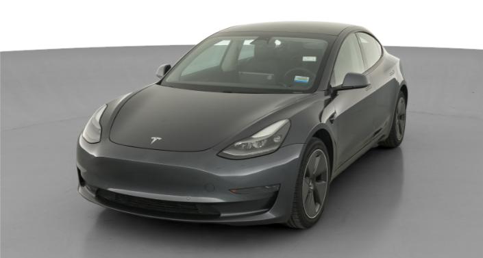 Thumbnail: 2021 Tesla Model 3 - 1
