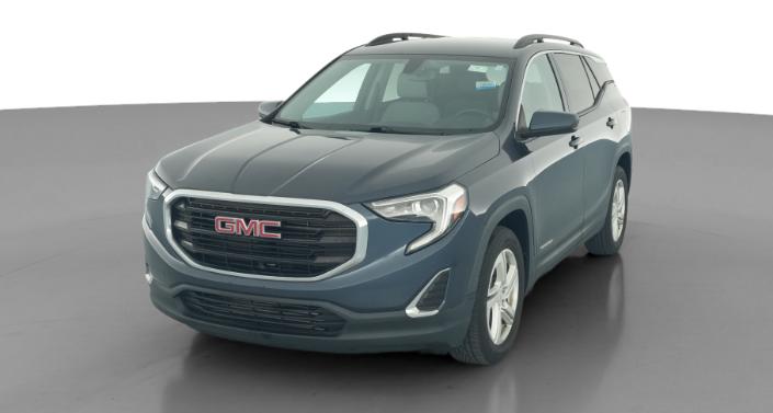 Thumbnail: 2018 GMC Terrain - 1