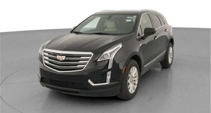 Thumbnail: 2018 Cadillac XT5 - 1