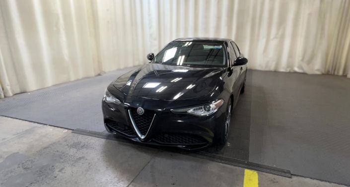 2019 Alfa Romeo Giulia Base -
                  Riverside, CA