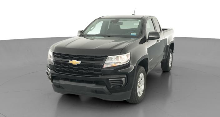 Thumbnail: 2022 Chevrolet Colorado - 1