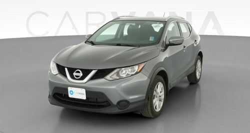 2017 Nissan Rogue Sport