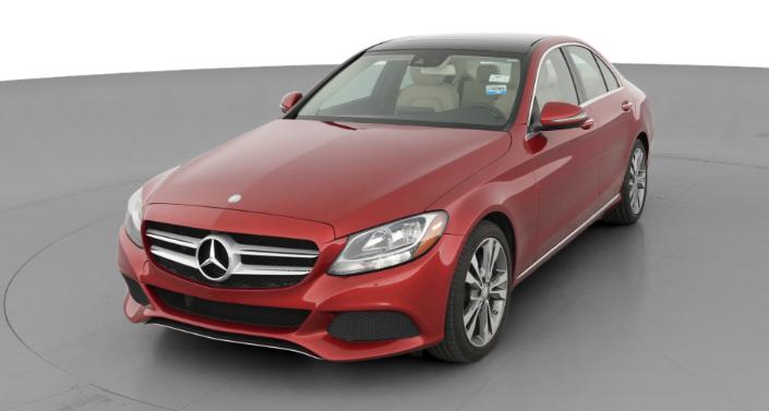 Thumbnail: 2016 Mercedes-Benz C-Class - 1