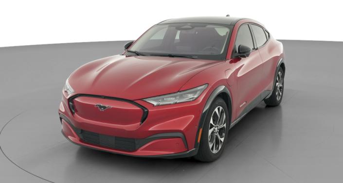 2021 Ford Mustang Mach-E Premium -
                  Haines City, FL