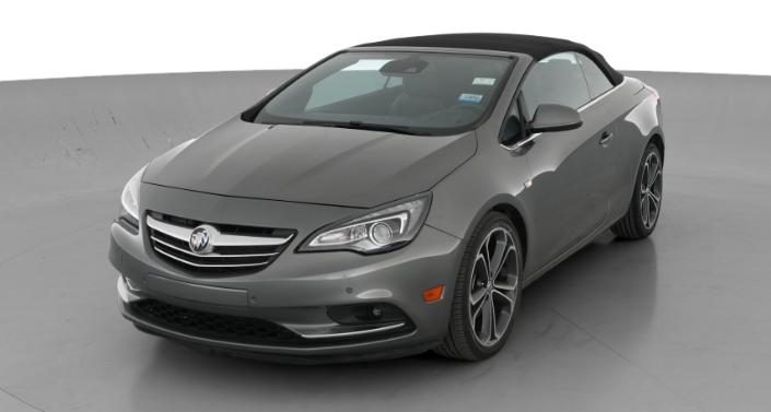 2018 Buick Cascada Premium -
                  Lorain, OH