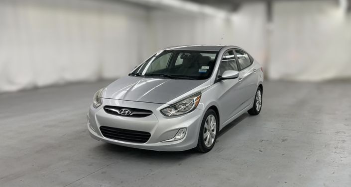 2012 Hyundai Accent GLS -
                  Indianapolis, IN
