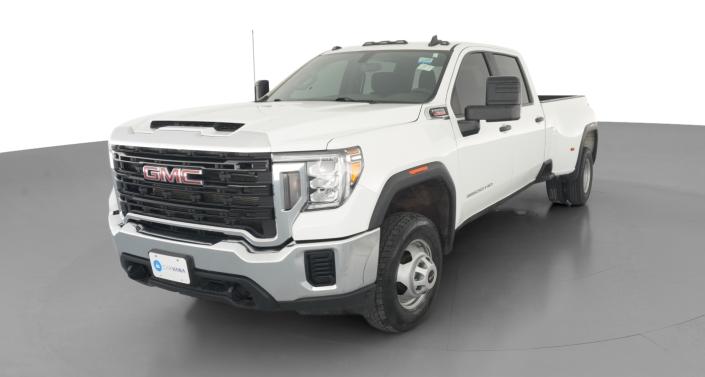 2023 GMC Sierra 3500  -
                  Wheatland, OK