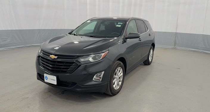Thumbnail: 2019 Chevrolet Equinox - 1
