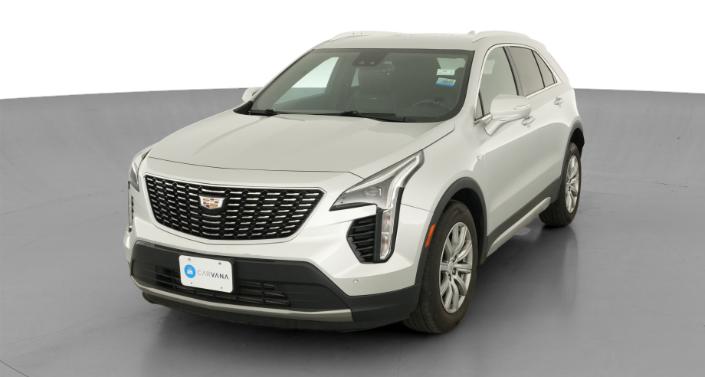 Thumbnail: 2022 Cadillac XT4 - 1