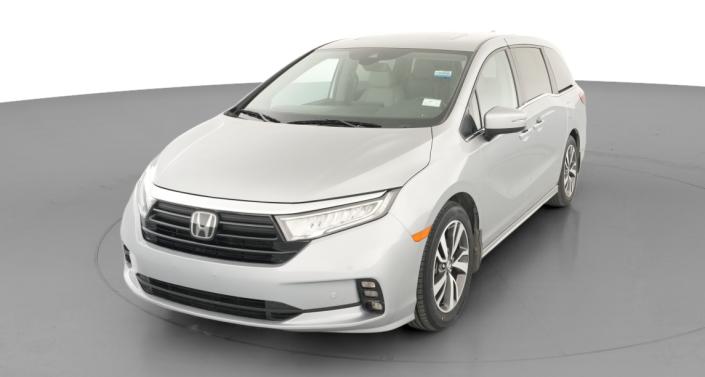 Thumbnail: 2023 Honda Odyssey - 1