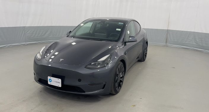 Thumbnail: 2022 Tesla Model Y - 1