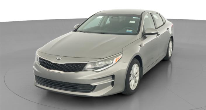 Thumbnail: 2018 Kia Optima - 1