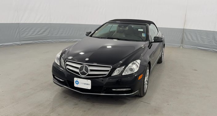 2012 Mercedes-Benz E-Class E 350 -
                  Akron, NY