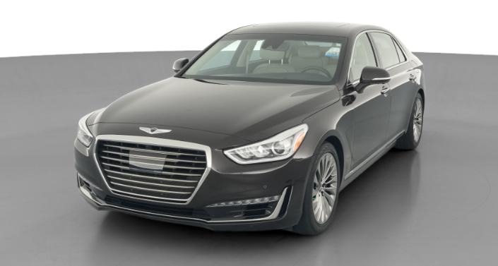2019 Genesis G90 Ultimate -
                  Rocklin, CA