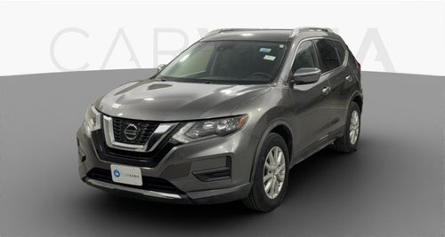 2019 Nissan Rogue