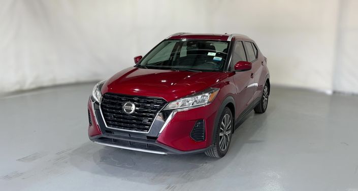 Thumbnail: 2021 Nissan Kicks - 1