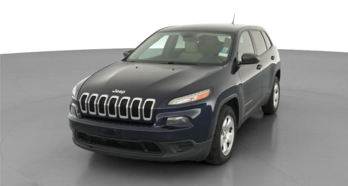 Thumbnail: 2016 Jeep Cherokee - 1