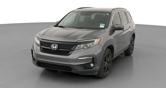 Thumbnail: 2022 Honda Pilot - 1