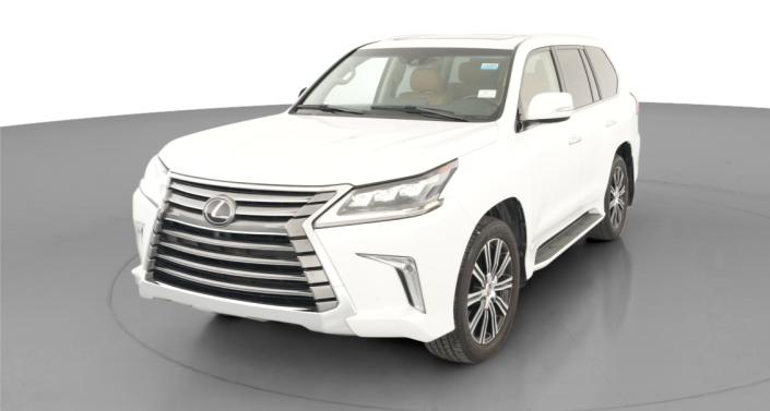 2021 Lexus LX 570 -
                  Fort Worth, TX
