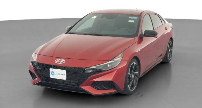 Thumbnail: 2022 Hyundai Elantra - 1