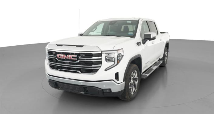 Thumbnail: 2025 GMC Sierra 1500 - 1