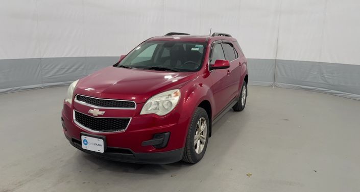 Thumbnail: 2013 Chevrolet Equinox - 1