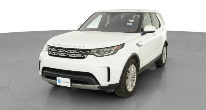 2017 Land Rover Discovery HSE Luxury -
                  Colonial Heights, VA