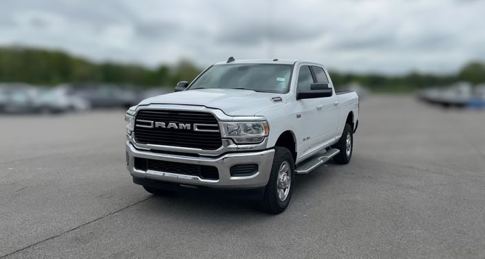 2021 RAM 2500 Big Horn -
                  Lorain, OH