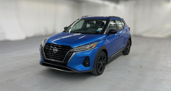 Thumbnail: 2021 Nissan Kicks - 1