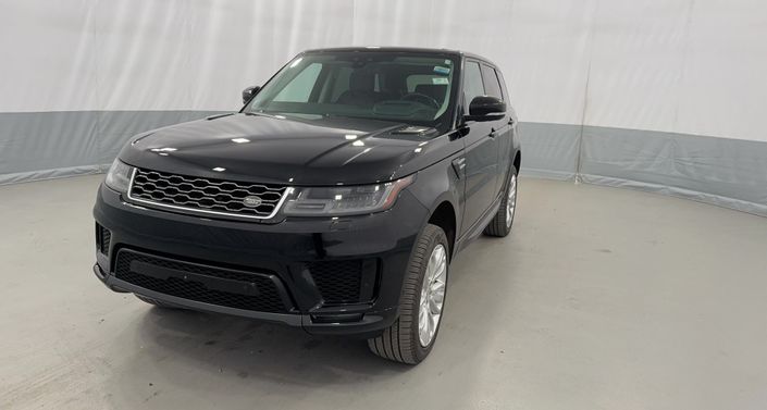 2018 Land Rover Range Rover Sport HSE -
                  Akron, NY