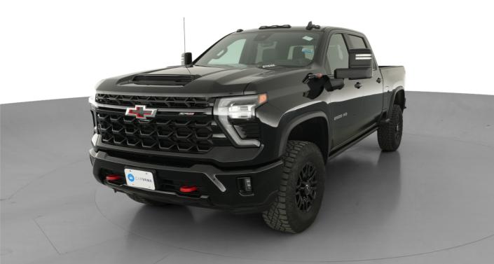 Thumbnail: 2024 Chevrolet Silverado 2500 - 1