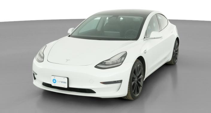 Thumbnail: 2020 Tesla Model 3 - 1