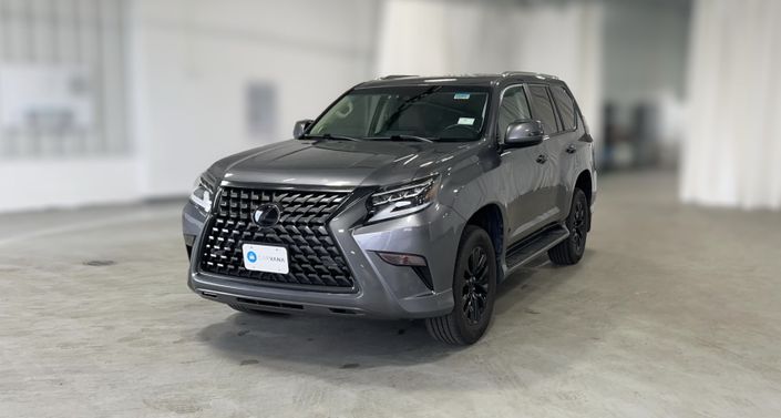 Thumbnail: 2021 Lexus GX - 1