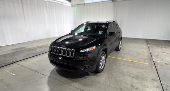 Thumbnail: 2018 Jeep Cherokee - 1